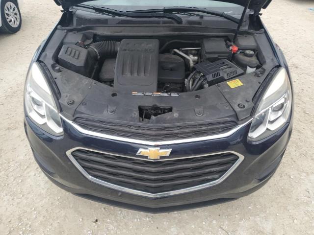 VIN 2GNALBEK8H1592921 2017 Chevrolet Equinox, LS no.11