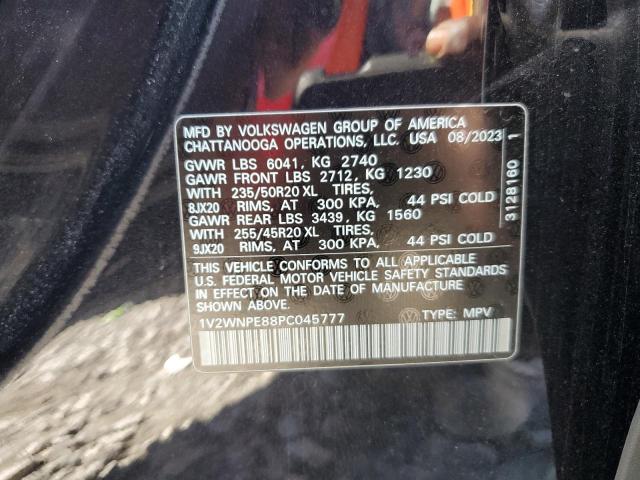 2023 VOLKSWAGEN ID.4 PRO S - 1V2WNPE88PC045777