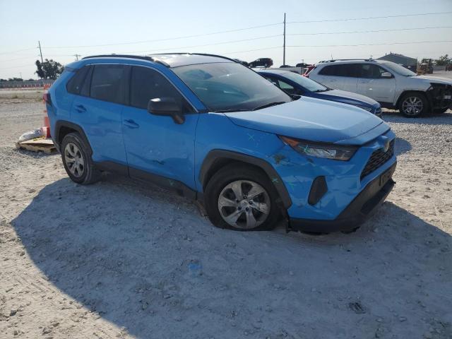 VIN 2T3H1RFV4KW035419 2019 Toyota RAV4, LE no.4