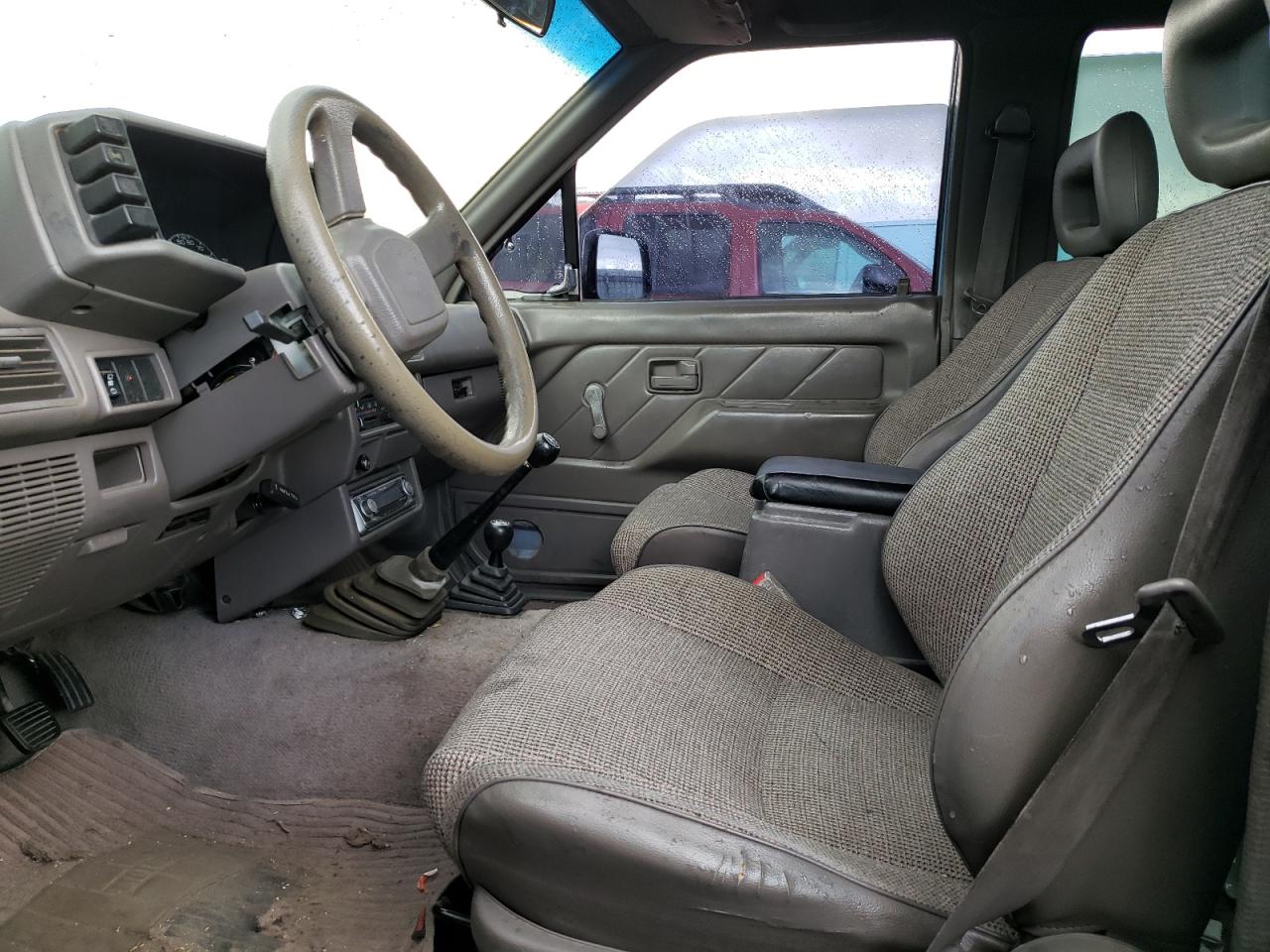 Lot #3024900451 1992 ISUZU RODEO S