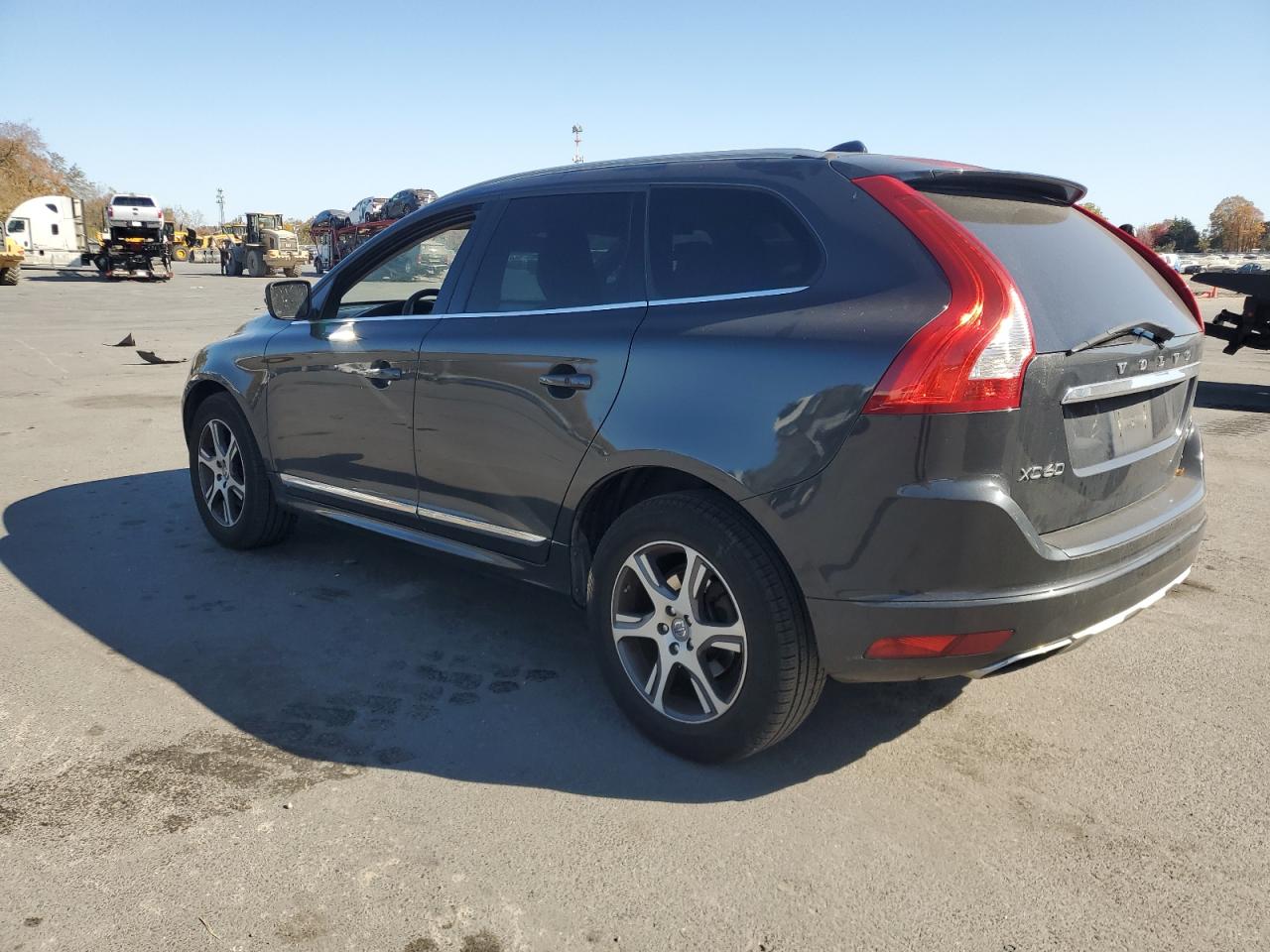 Lot #2923657571 2014 VOLVO XC60 T6