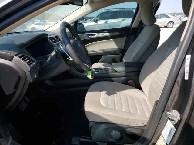 2019 FORD FUSION S - 3FA6P0G7XKR282732