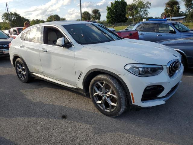 VIN 5UX2V1C03L9B50620 2020 BMW X4 no.4