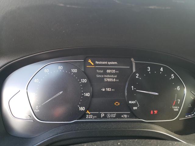 2022 BMW X3 SDRIVE3 - 5UX43DP00N9K82664