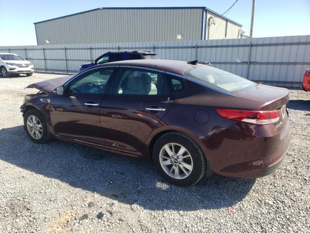 2016 KIA OPTIMA LX - 5XXGT4L38GG115747
