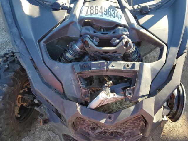 2022 CAN-AM MAVERICK X - 3JBVMAY45NE002450