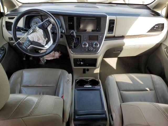 2016 TOYOTA SIENNA XLE - 5TDYK3DC8GS727820