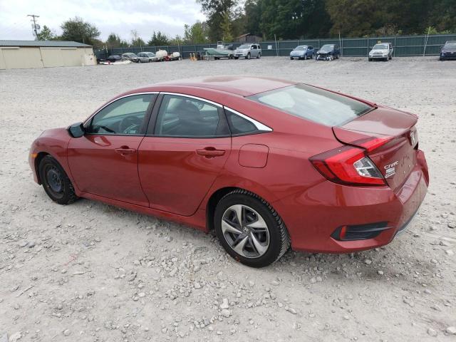 2020 HONDA CIVIC LX - 2HGFC2F60LH591263