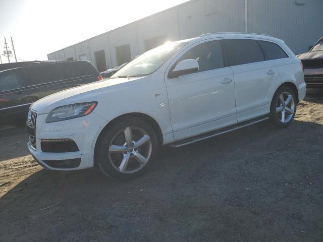 2014 AUDI Q7 PRESTIG #3033356812