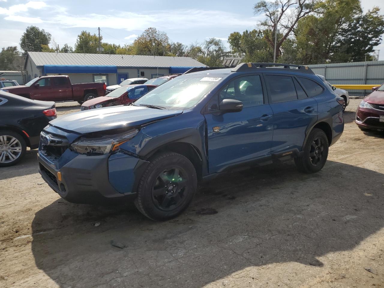 Lot #3009144239 2022 SUBARU OUTBACK WI