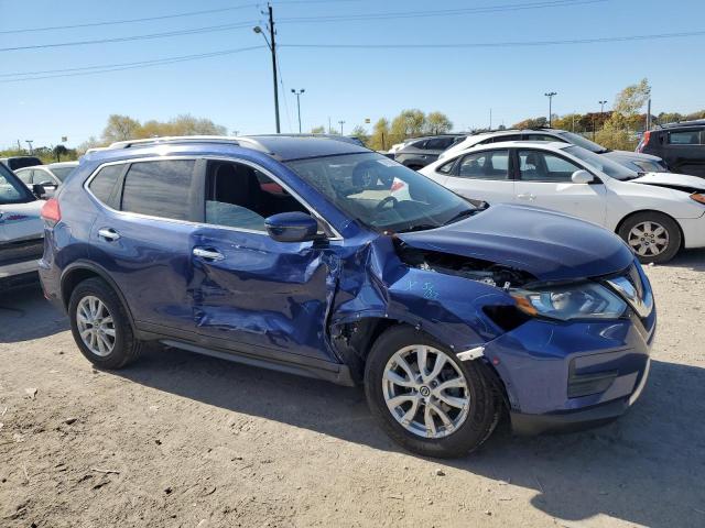 2017 NISSAN ROGUE SV - 5N1AT2MVXHC859244