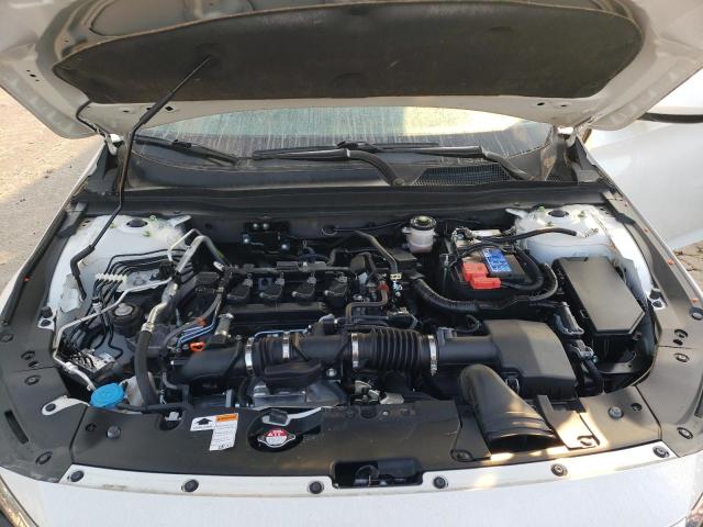 2021 HONDA ACCORD LX - 1HGCV1F18MA025797