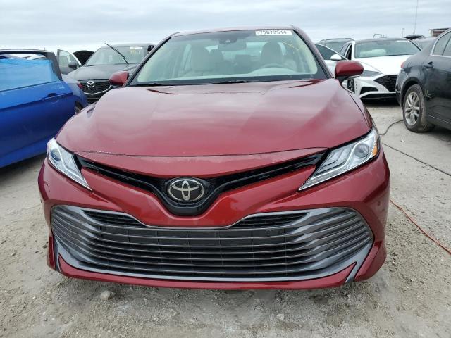 VIN 4T1B11HK7JU572089 2018 Toyota Camry, L no.5