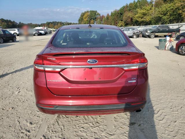 VIN 3FA6P0HD0JR179046 2018 Ford Fusion, SE no.6