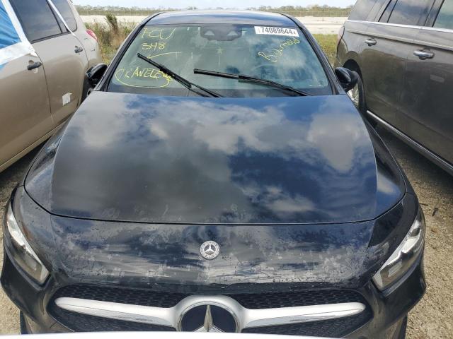 VIN WDD3G4FB8KW031513 2019 MERCEDES-BENZ A-CLASS no.5