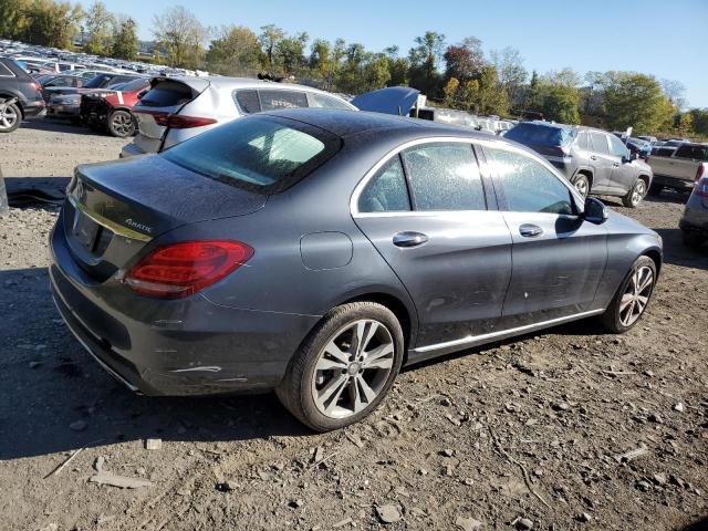 VIN 55SWF4KB8FU074502 2015 Mercedes-Benz C-Class, 3... no.3