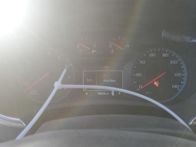 2020 CHEVROLET MALIBU LT - 1G1ZD5ST4LF021962