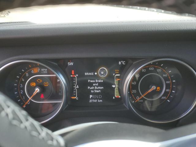 2021 JEEP WRANGLER U - 1C4HJXEN7MW830524