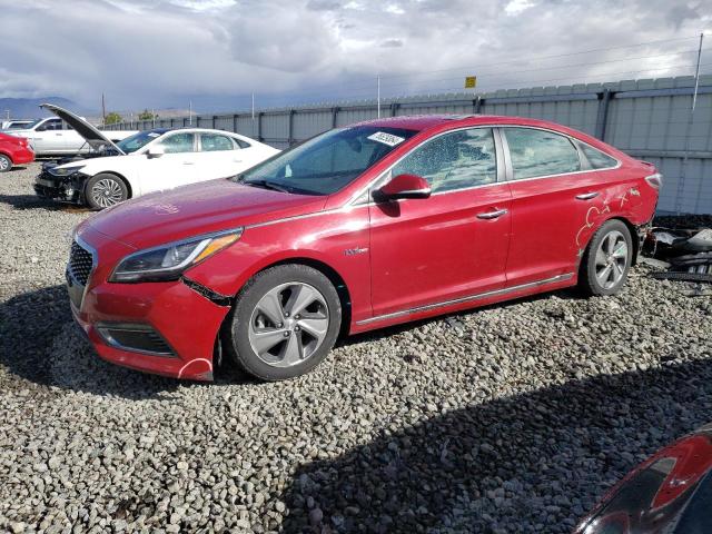 2016 HYUNDAI SONATA HYB #3028780733