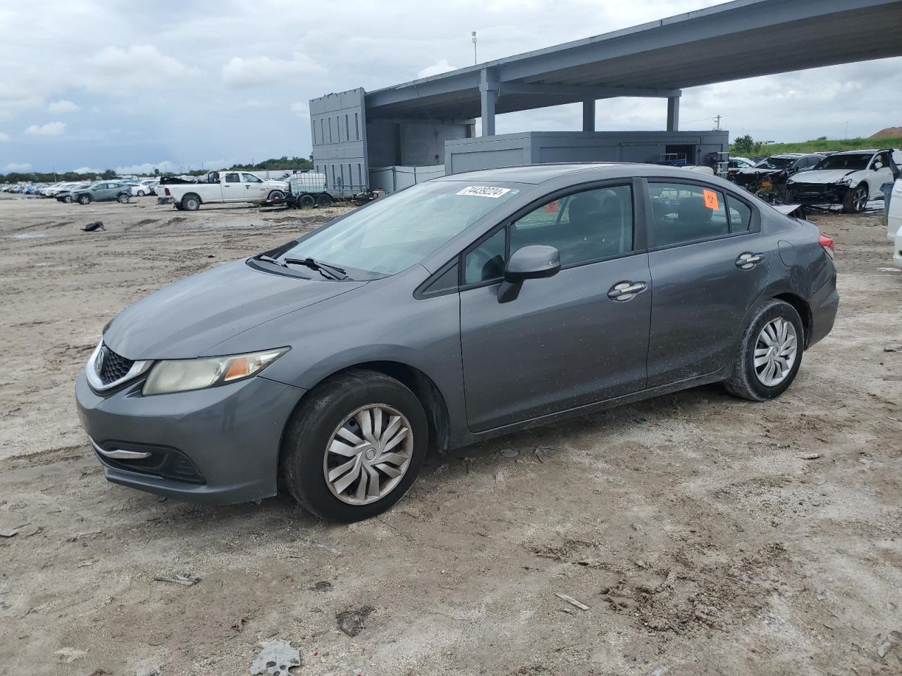 Honda Civic 2013 LX