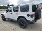 Lot #2957652169 2022 JEEP WRANGLER U