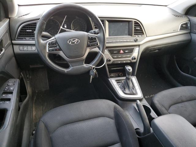 2018 HYUNDAI ELANTRA SE - KMHD84LF6JU669011