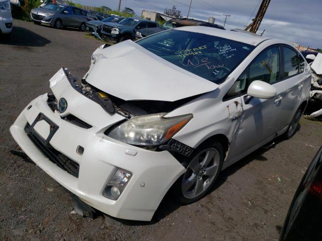 Vin: jtdkn3du7b0326454, lot: 72284964, toyota prius 2011 img_1