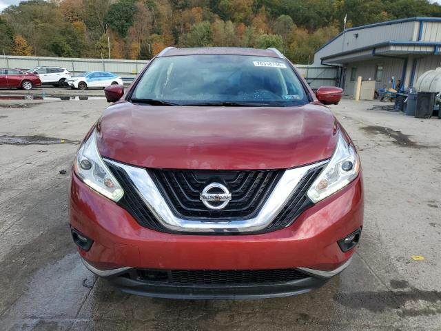 VIN 5N1AZ2MH5HN189339 2017 Nissan Murano, S no.5