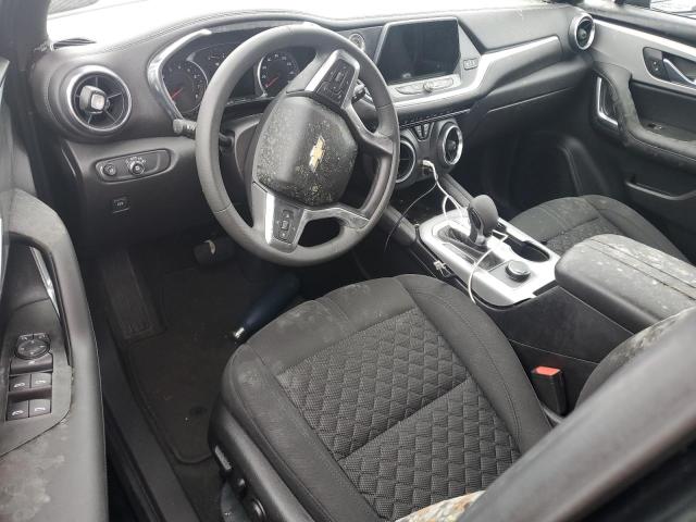 2021 CHEVROLET BLAZER 1LT - 3GNKBBRA7MS576121