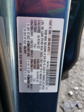 2019 MAZDA CX-5 TOURI - JM3KFBCM2K0665963