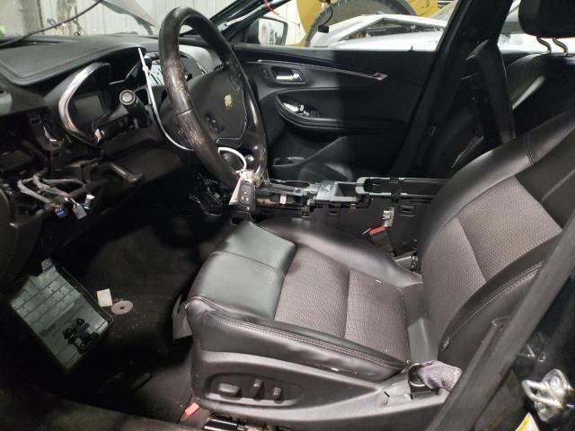 2015 CHEVROLET IMPALA LT - 2G1115SLXF9229458