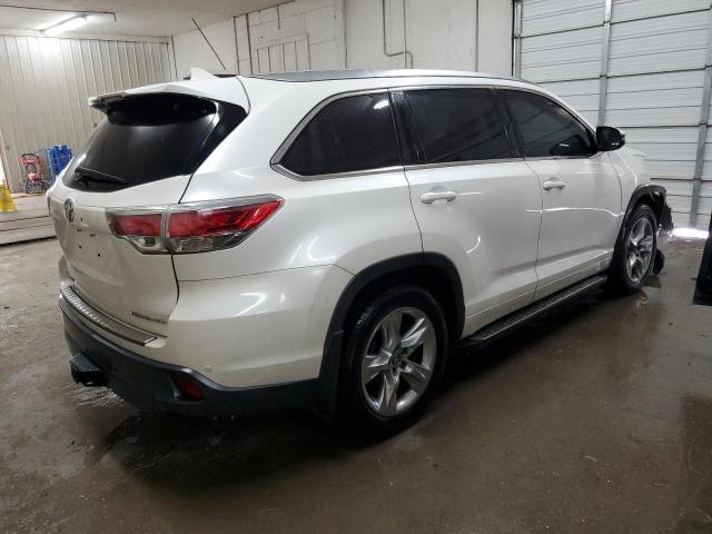 VIN 5TDDKRFH5GS268045 2016 Toyota Highlander, Limited no.3