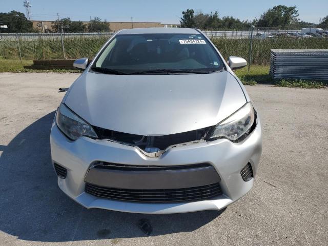 VIN 2T1BURHE7FC340102 2015 Toyota Corolla, L no.5