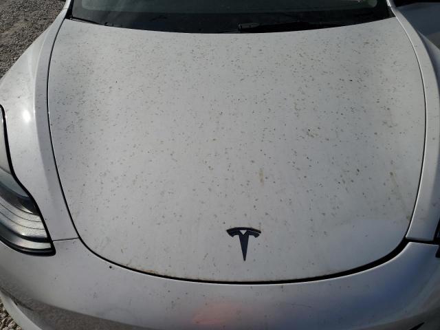 VIN 5YJ3E1EA7NF368951 2022 TESLA MODEL 3 no.11