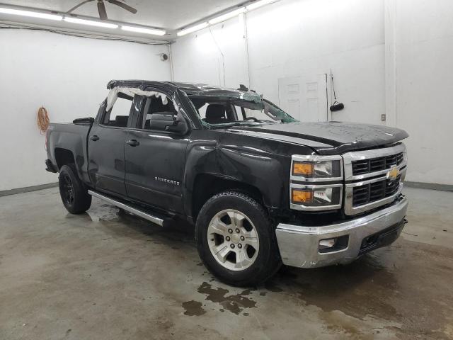 VIN 3GCUKREC5FG444854 2015 Chevrolet Silverado, K15... no.4