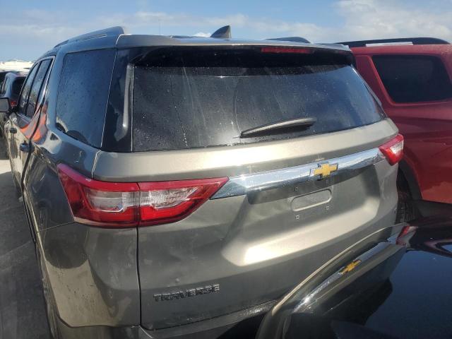 2018 CHEVROLET TRAVERSE L - 1GNERGKW7JJ168453