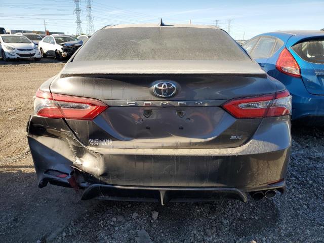 2019 TOYOTA CAMRY L - 4T1B11HK7KU815580
