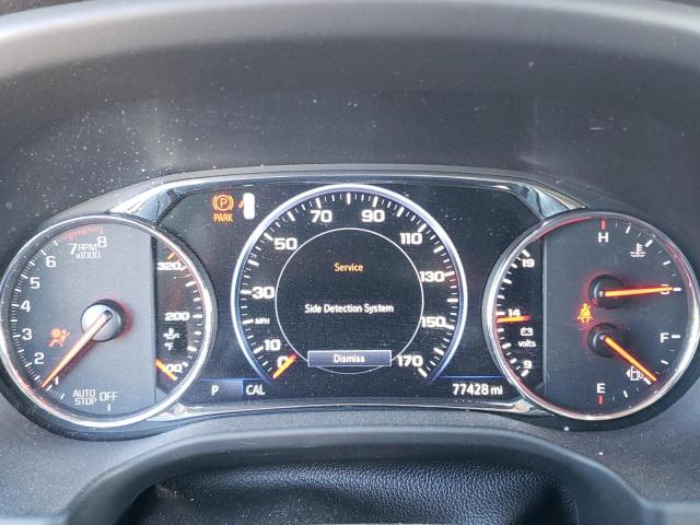 2020 GMC ACADIA SL 1GKKNMLS8LZ210784