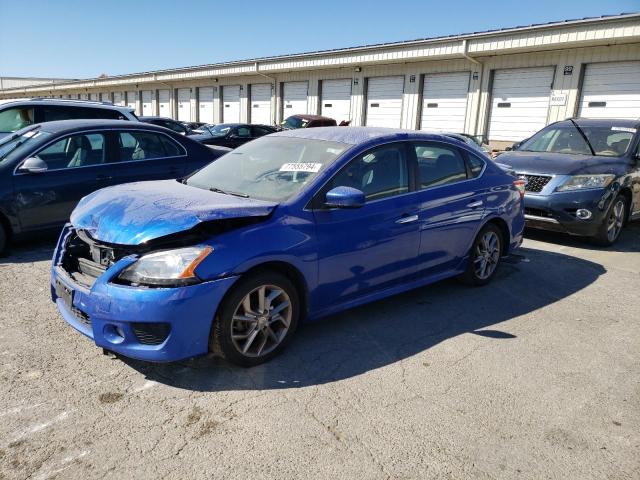 VIN 3N1AB7AP4DL646964 2013 Nissan Sentra, S no.1