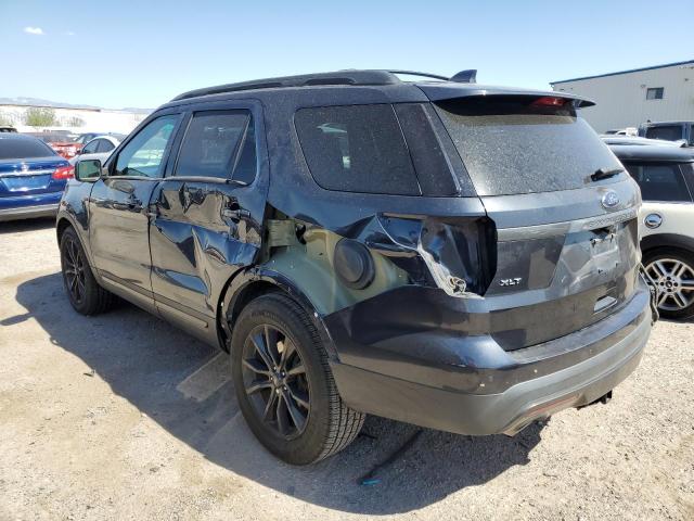 FORD EXPLORER 2017 black 4dr spor gas 1FM5K8D8XHGA73826 photo #3