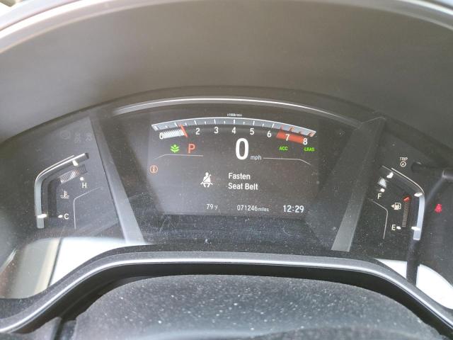 2018 HONDA CR-V EX - 2HKRW2H5XJH692564