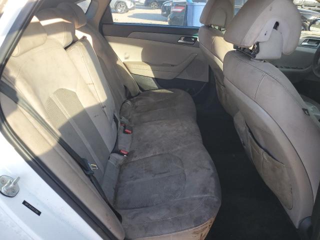 2017 HYUNDAI SONATA SE - 5NPE24AF4HH573864
