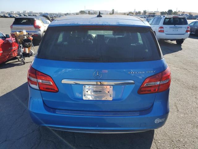 VIN WDDVP9AB1EJ003583 2014 MERCEDES-BENZ B-CLASS no.6