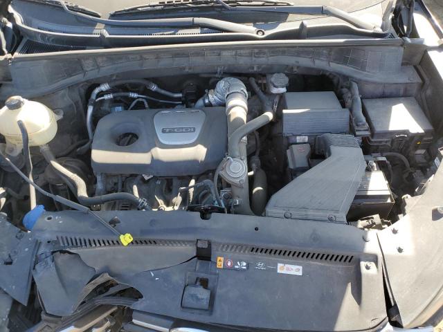 2017 HYUNDAI TUCSON LIM - KM8J3CA20HU433881