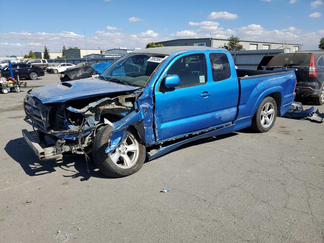 Toyota Tacoma 2005 DLX