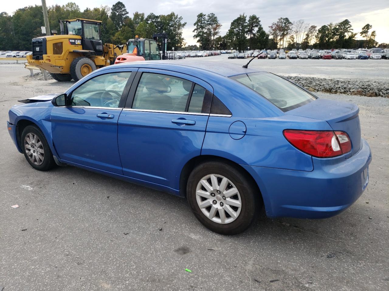 Lot #2912038663 2007 CHRYSLER SEBRING