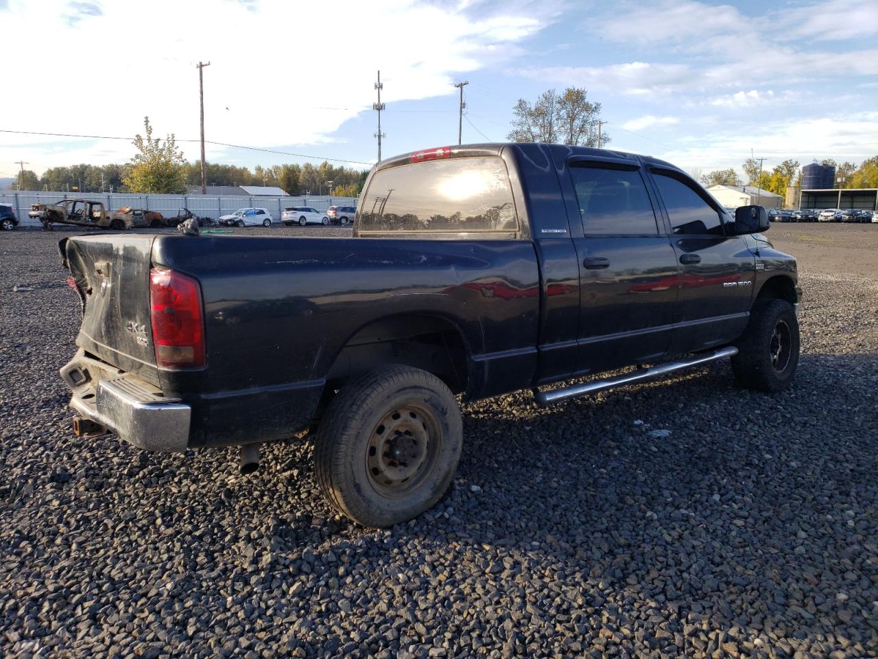 Lot #2977114136 2006 DODGE RAM 1500