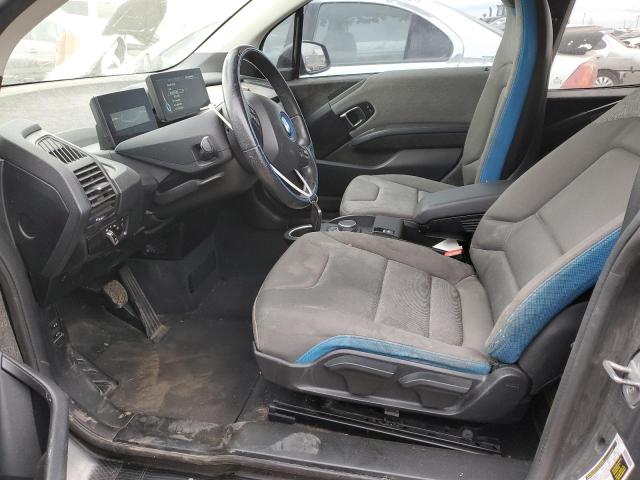 2017 BMW I3 BEV - WBY1Z6C51HV547988