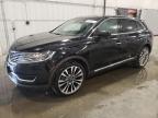 LINCOLN MKX RESERV снимка