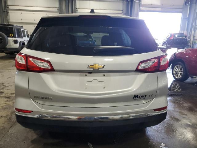 2018 CHEVROLET EQUINOX LT - 2GNAXJEV0J6337312